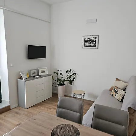 Marin Apartment