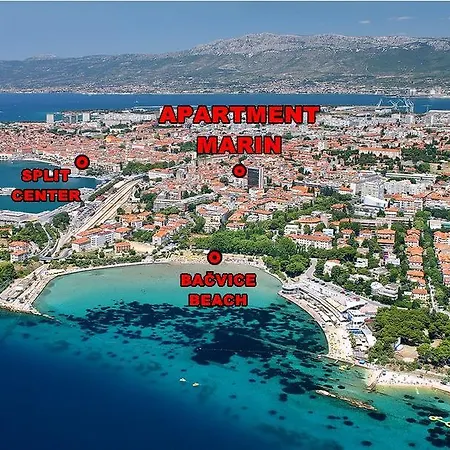 Marin Appartement