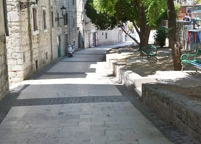 滨海公寓 斯普利特