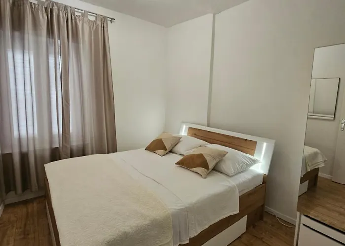 滨海公寓 公寓 斯普利特