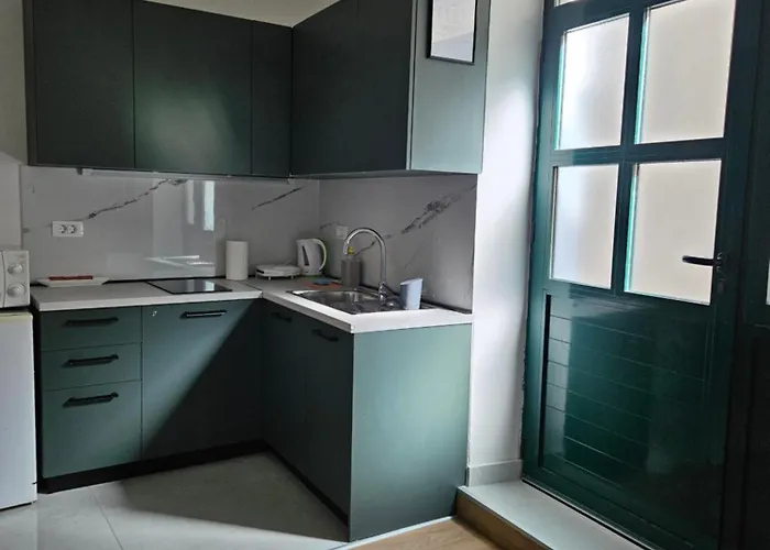 公寓 滨海公寓 斯普利特