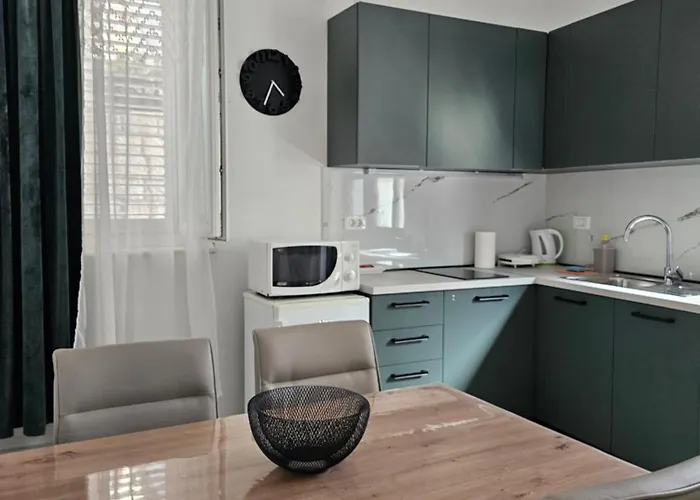 滨海公寓 斯普利特