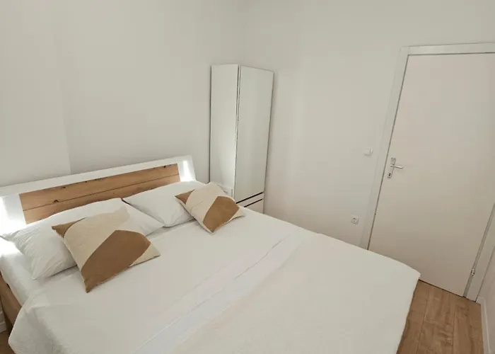 公寓 滨海公寓 斯普利特