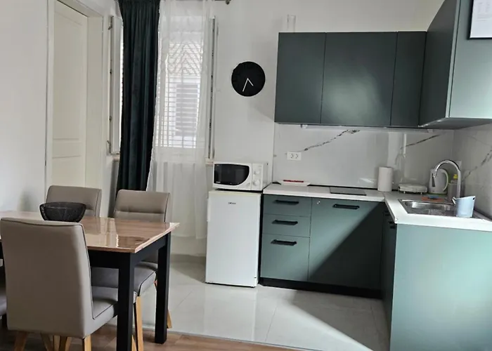 滨海公寓 * 斯普利特