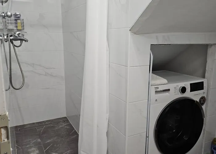 公寓 滨海公寓 斯普利特