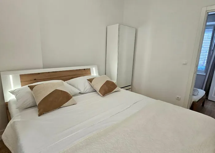 滨海公寓 公寓 斯普利特