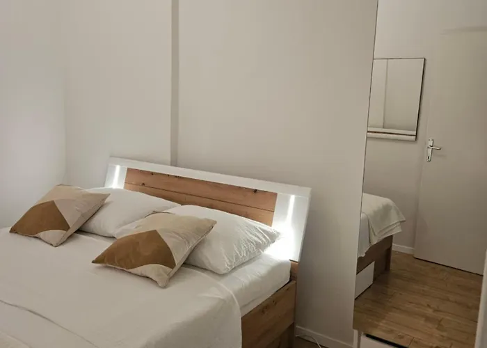 滨海公寓 斯普利特