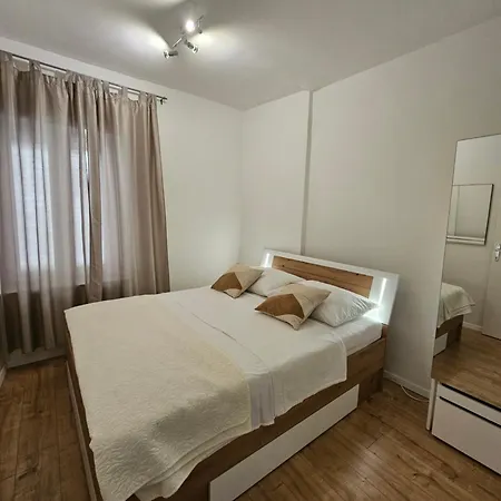 滨海公寓 公寓 斯普利特