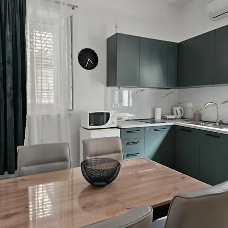 滨海公寓 斯普利特